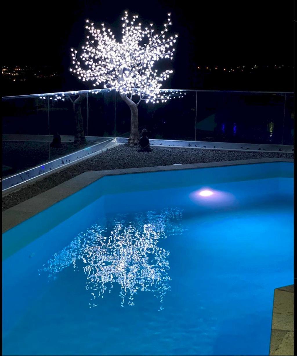 Villa Poseidon Corralejo With Private Heated Pool, Sauna And Stunning Volcano Views By Amazzzing Travel Eksteriør bilde