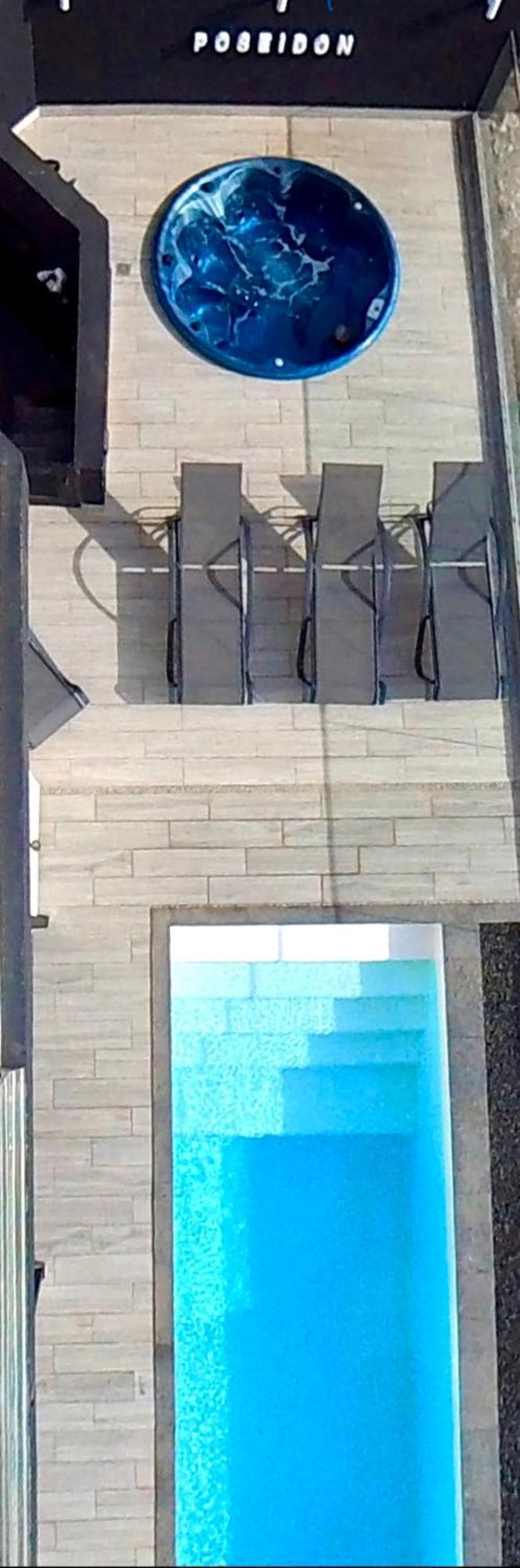 Villa Poseidon Corralejo With Private Heated Pool, Sauna And Stunning Volcano Views By Amazzzing Travel Eksteriør bilde
