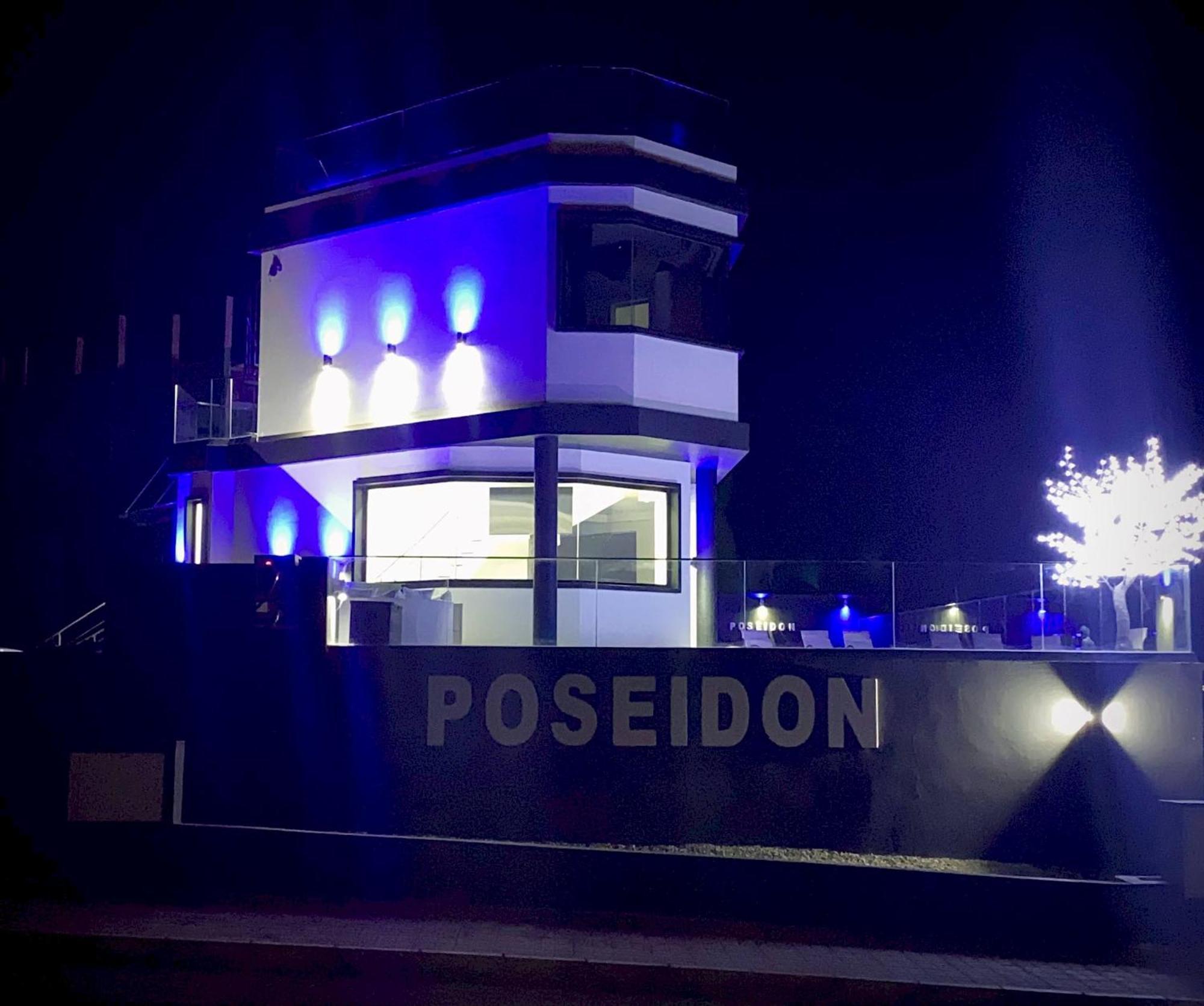 Villa Poseidon Corralejo With Private Heated Pool, Sauna And Stunning Volcano Views By Amazzzing Travel Eksteriør bilde
